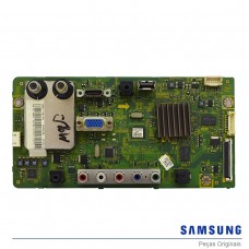 PLACA PRINCIPAL SAMSUNG BN91-06144J BN41-01525A LN32C350 | SEMI NOVA